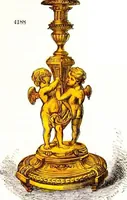 An illustration from A guide to the knowledge of pottery, porcelain, and other objects of vertu : comprising an illustrated catalogue of the Bernal collection of works of art, with the prices at which they were sold by auction, and the names of the present possessors. To which are added an introductory essay on pottery and porcelain, and an engraved list of marks and monograms (1862)