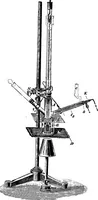 An illustration from A text-book of physics : with sections on the application of physics to physiology and medicine (1902)