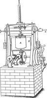Picture 7 of 31 from A text-book of physics : with sections on the application of physics to physiology and medicine (1902), leaf 68