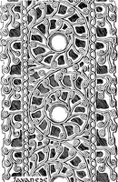 An illustration from The application of ornament (1888)