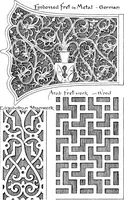 Picture 28 of 43 from The application of ornament (1888), leaf 126