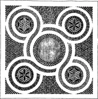 An illustration from The application of ornament (1888)