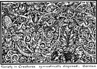 Picture 4 of 43 from The application of ornament (1888), leaf 30