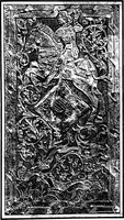 An illustration from The application of ornament (1888)