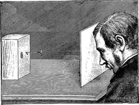 An illustration from Scientific amusements (1890)