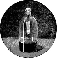 An illustration from Scientific amusements (1890)