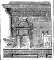 An illustration from Scientific amusements (1890)