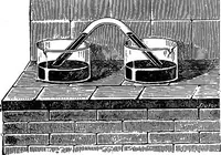 An illustration from Scientific amusements (1890)