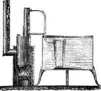 An illustration from Scientific amusements (1890)