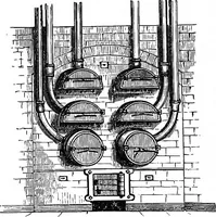 An illustration from Scientific amusements (1890)