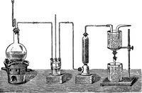 An illustration from Scientific amusements (1890)