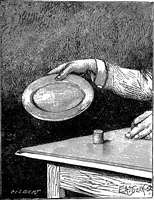An illustration from Scientific amusements (1890)