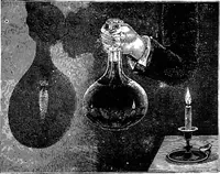 An illustration from Scientific amusements (1890)