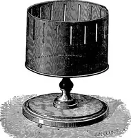 An illustration from Scientific amusements (1890)