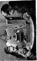 An illustration from Scientific amusements (1890)