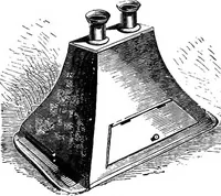 An illustration from Scientific amusements (1890)
