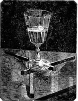 An illustration from Scientific amusements (1890)
