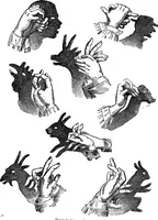 An illustration from Scientific amusements (1890)