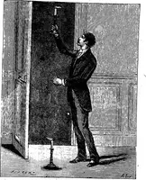An illustration from Scientific amusements (1890)