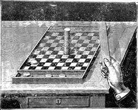 An illustration from Scientific amusements (1890)