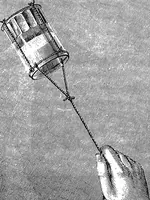 An illustration from Scientific amusements (1890)