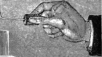 An illustration from Scientific amusements (1890)