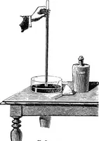 An illustration from Scientific amusements (1890)