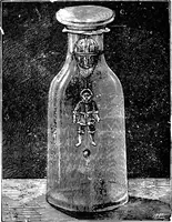 An illustration from Scientific amusements (1890)