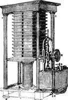 An illustration from Scientific amusements (1890)