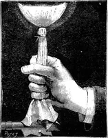 An illustration from Scientific amusements (1890)
