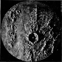 An illustration from The heavens above: a popular handbook of astronomy (1882)