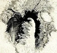 An illustration from The heavens above: a popular handbook of astronomy (1882)