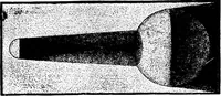 An illustration from The heavens above: a popular handbook of astronomy (1882)