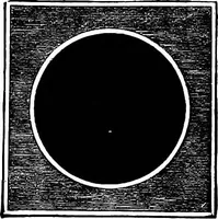 An illustration from The heavens above: a popular handbook of astronomy (1882)