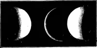 An illustration from The heavens above: a popular handbook of astronomy (1882)