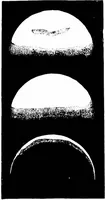 An illustration from The heavens above: a popular handbook of astronomy (1882)