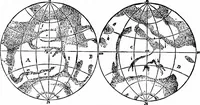 Picture 202 of 348 from The heavens above: a popular handbook of astronomy (1882), leaf 263