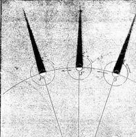 An illustration from The heavens above: a popular handbook of astronomy (1882)