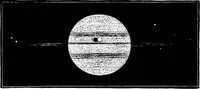 An illustration from The heavens above: a popular handbook of astronomy (1882)
