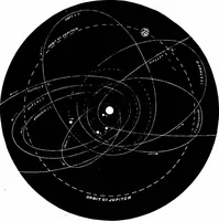 An illustration from The heavens above: a popular handbook of astronomy (1882)