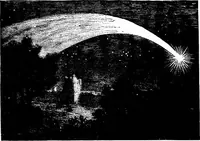 An illustration from The heavens above: a popular handbook of astronomy (1882)