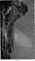 An illustration from The heavens above: a popular handbook of astronomy (1882)