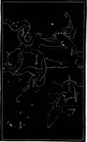 An illustration from The heavens above: a popular handbook of astronomy (1882)