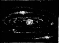 Picture 345 of 348 from The heavens above: a popular handbook of astronomy (1882), leaf 421