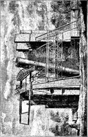 An illustration from The heavens above: a popular handbook of astronomy (1882)
