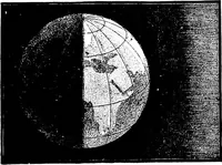 An illustration from The heavens above: a popular handbook of astronomy (1882)
