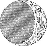An illustration from A new treatise on astronomy, and the use of globes : in two parts ... (1866)