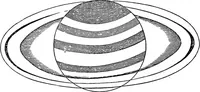 An illustration from A new treatise on astronomy, and the use of globes : in two parts ... (1866)