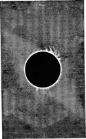 An illustration from Astronomy for students and general readers (1880)
