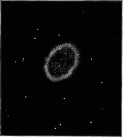 An illustration from Astronomy for students and general readers (1880)